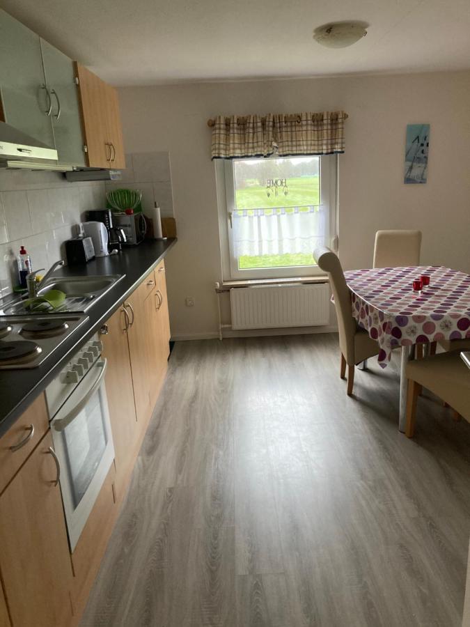 Fewo Landruhe Aurich Bagian luar foto