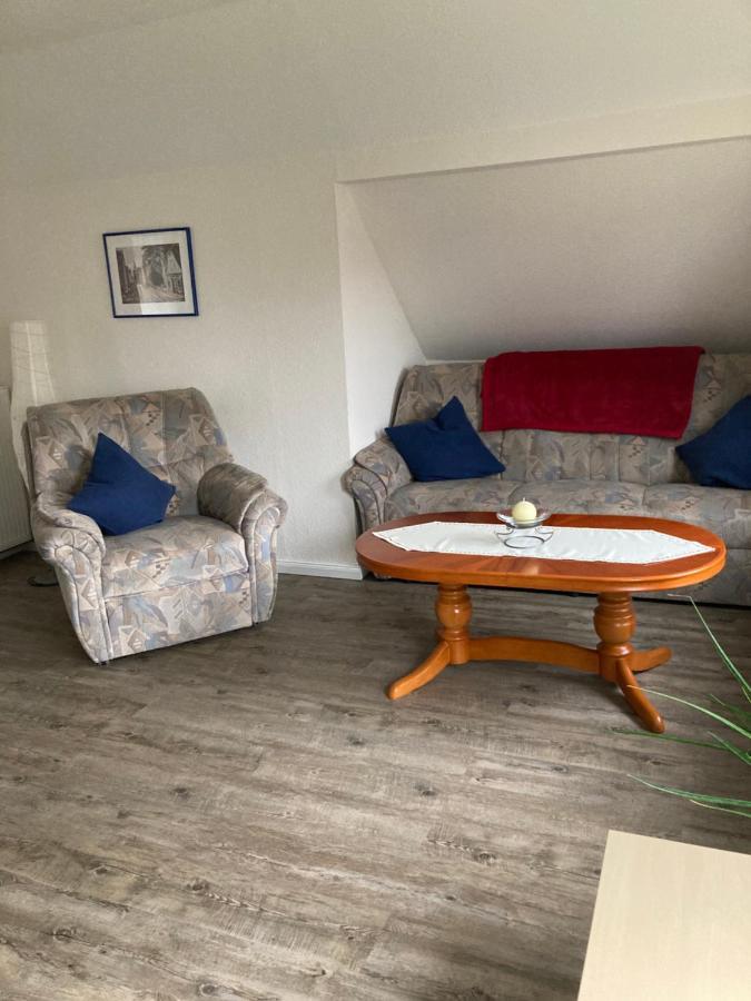 Fewo Landruhe Aurich Bagian luar foto